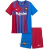 Maglia ufficiale Barcellona Casa 2021-22 per Bambino